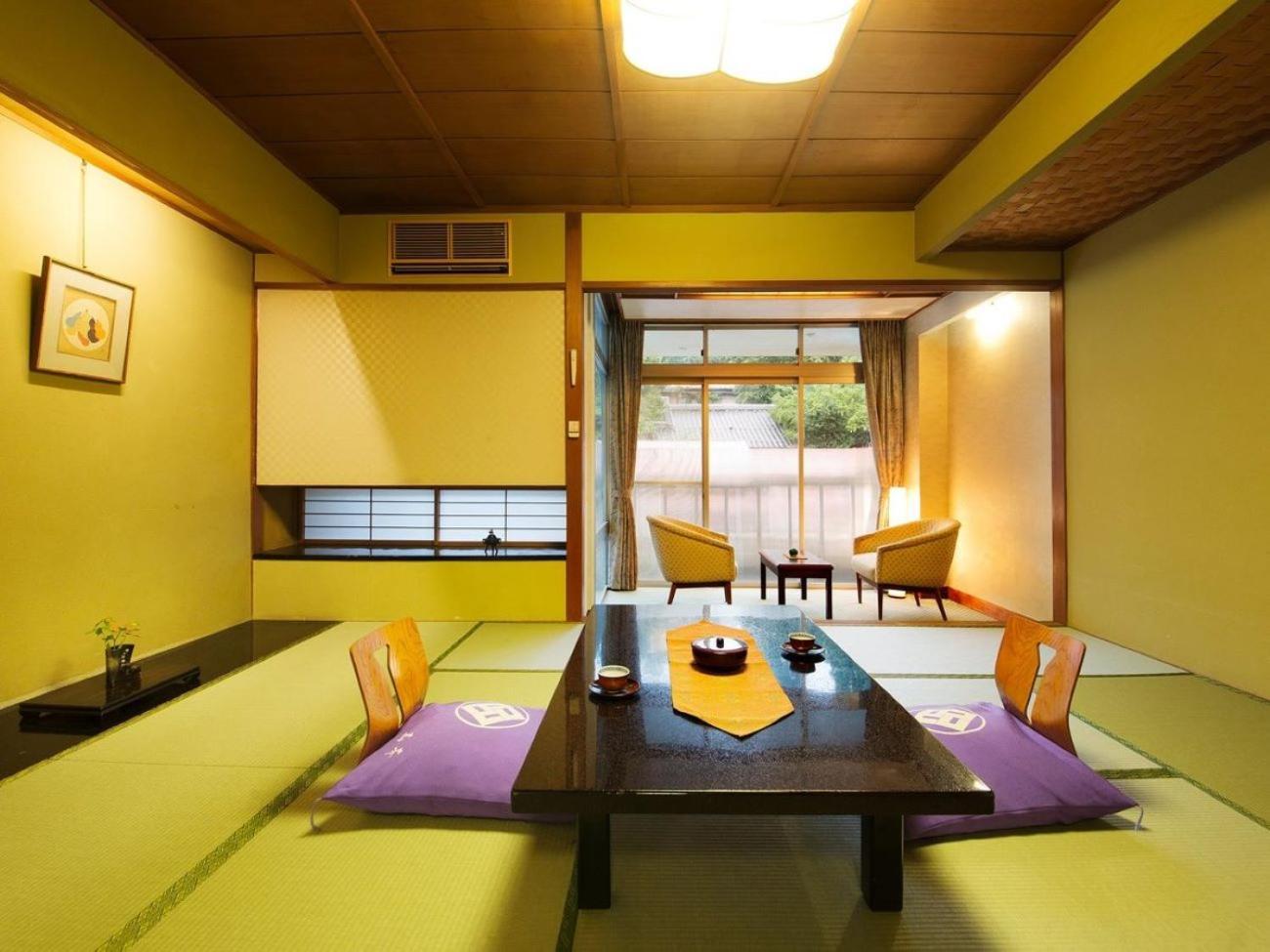Kotobukitei Hotel Komono ภายนอก รูปภาพ