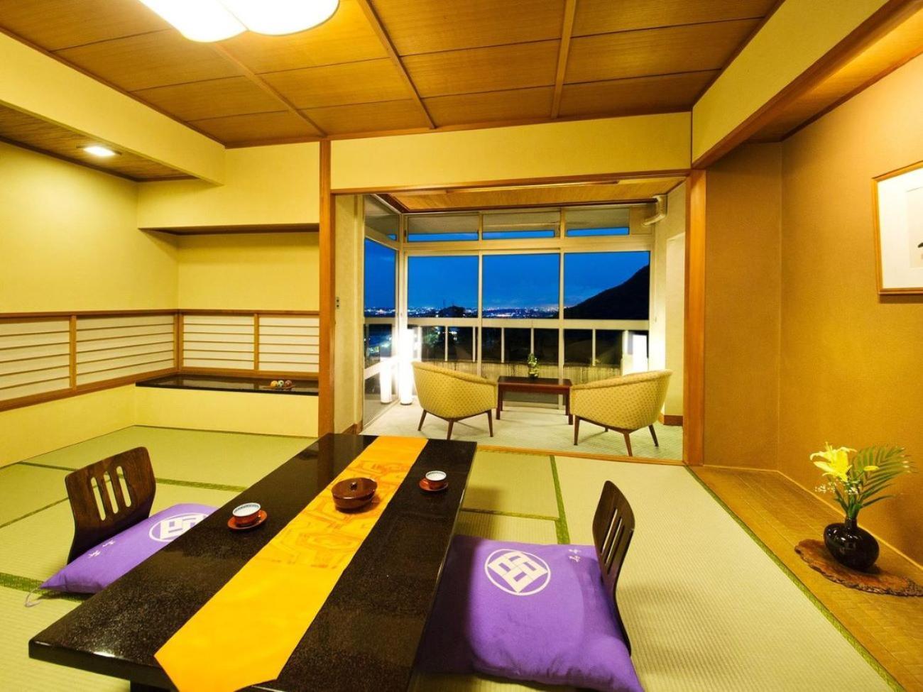 Kotobukitei Hotel Komono ภายนอก รูปภาพ