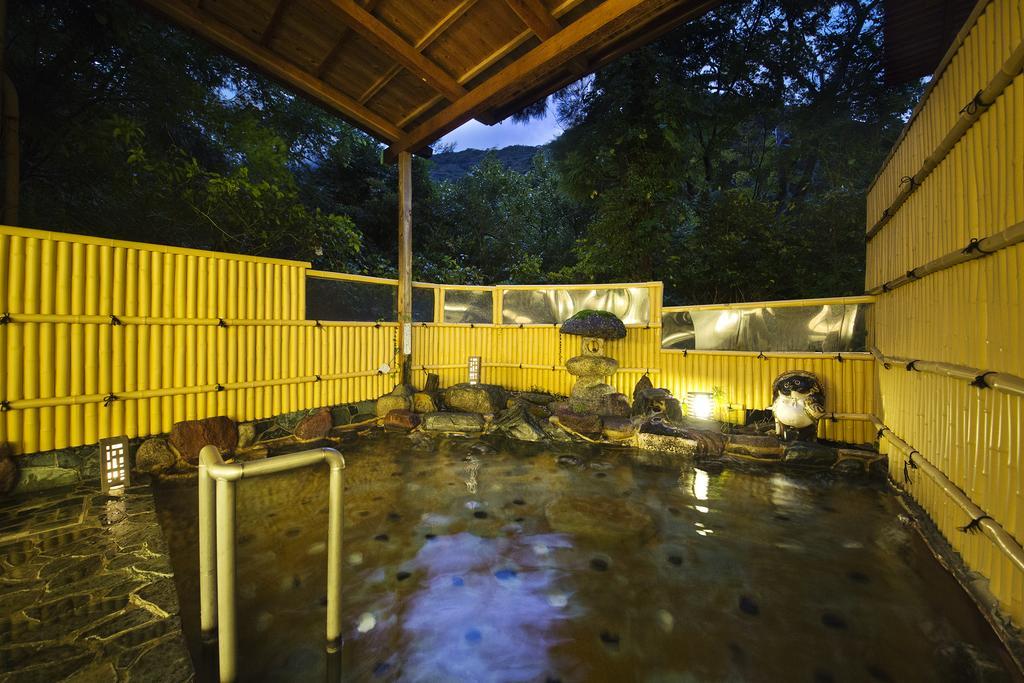 Kotobukitei Hotel Komono ภายนอก รูปภาพ