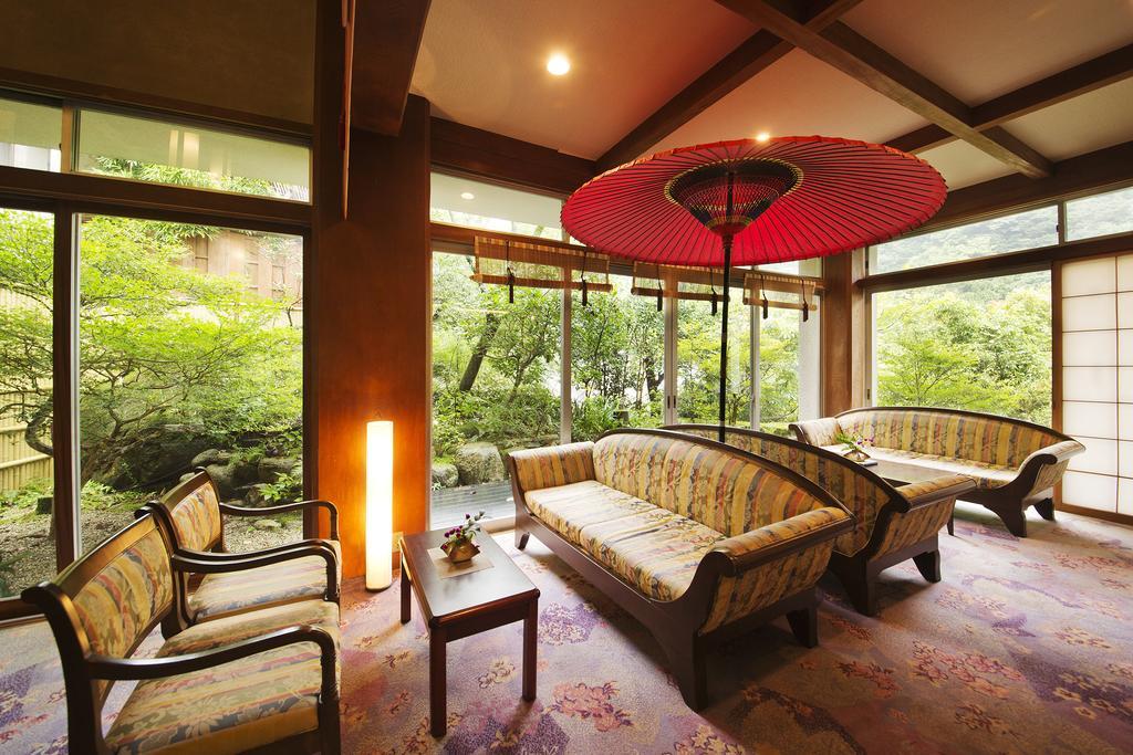 Kotobukitei Hotel Komono ภายนอก รูปภาพ